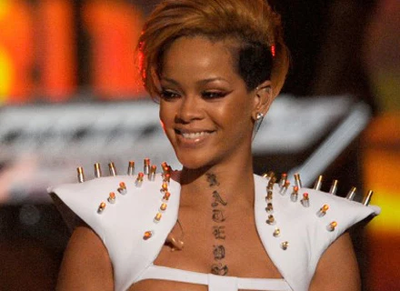 Rihanna - fot. Kevork Djansezian Rihanna - fot. Kevork Djansezian