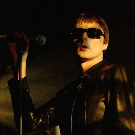 Brett Anderson fot. Samir Hussein Brett Anderson fot. Samir Hussein