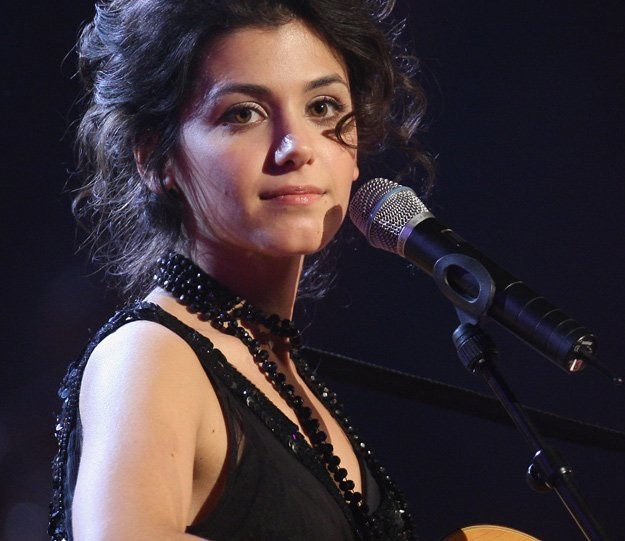 Katie Melua przez osiem lat mieszkała w Gruzji - fot. Sean Gallup