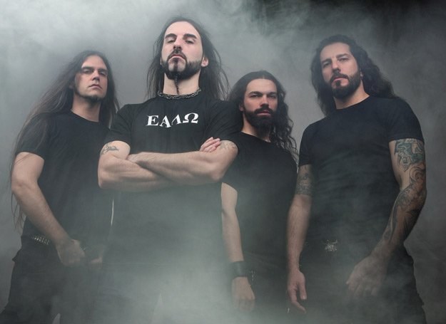 Rotting Christ - fot. Nikos Markogianakis