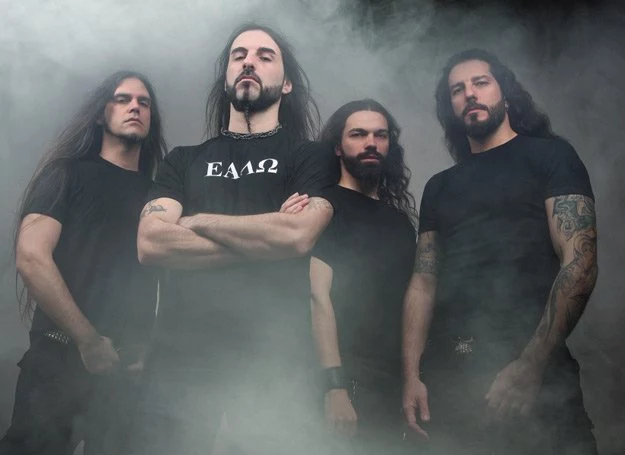 Rotting Christ - fot. Nikos Markogianakis