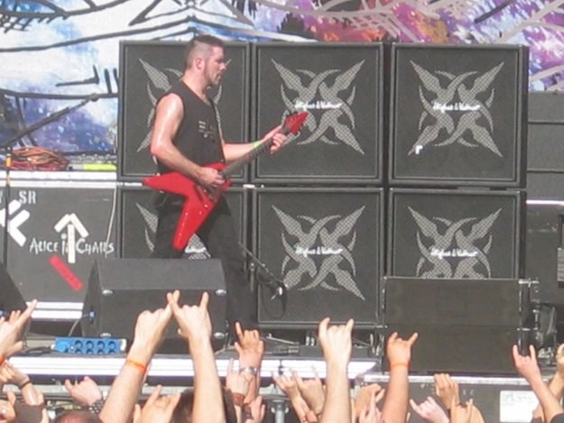 Jeff Waters (Annihilator)