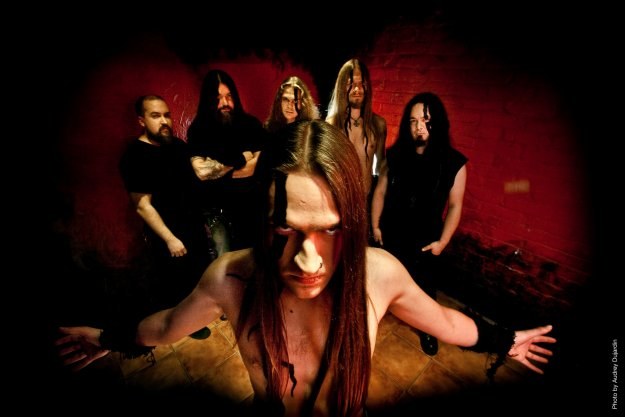 Finntroll - fot. Audrey Dujardin