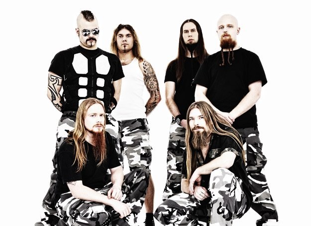 Sabaton - fot. Stefan Sturve