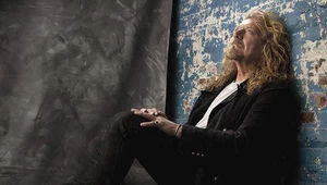 Robert Plant kopie w drzwi rock'n'rolla