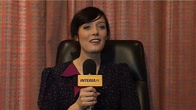 Sarah Blasko podczas rozmowy z INTERIA.PL