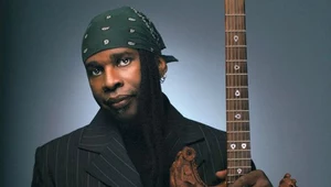 Vernon Reid na Rawie Blues zagra z Jamesem Blood Ulmerem -  fot. Dave Brubaker