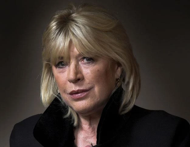 Marianne Faithfull jest "niezwykle emocjonalnie związana" z nowymi piosenkami fot. MJ Kim