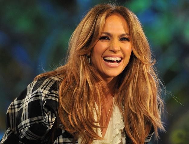 Jennifer Lopez jest ostatnio na fali