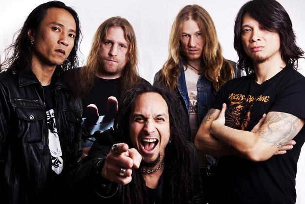 Death Angel - fot. Michael Johansson