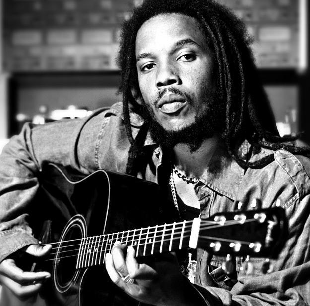 Stephen Marley