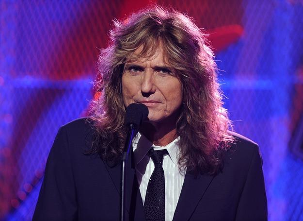 David Coverdale jest liderem Whitesnake - fot. Frazer Harrison