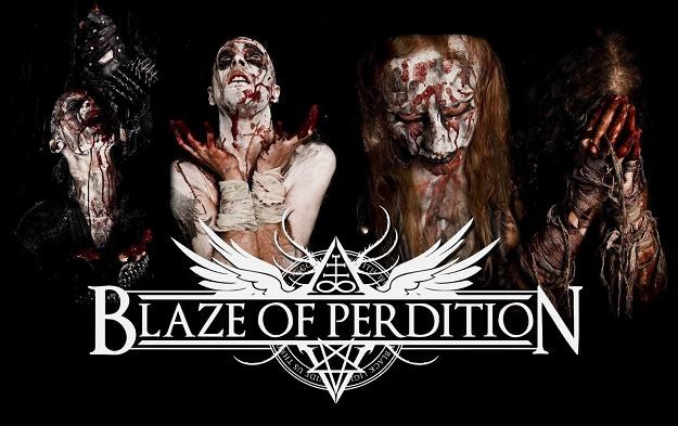 Blaze Of Perdition