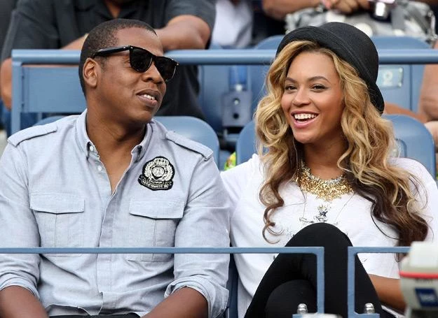 Jay-Z i Beyonce zostali rodzicami - fot. Al Bello