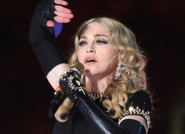 Madonna szykuje się do premiery płyty "MDNA" - fot. Christopher Polk