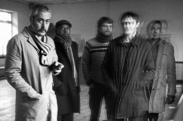 Tindersticks (David Boulter z prawej) nie zależy na sławie i pieniądzach