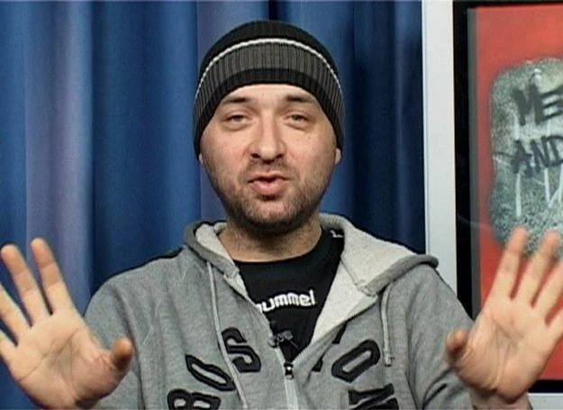 Marcin "Bzyk" Nohucki (Wu-Hae) Marcin "Bzyk" Nohucki (Wu-Hae)