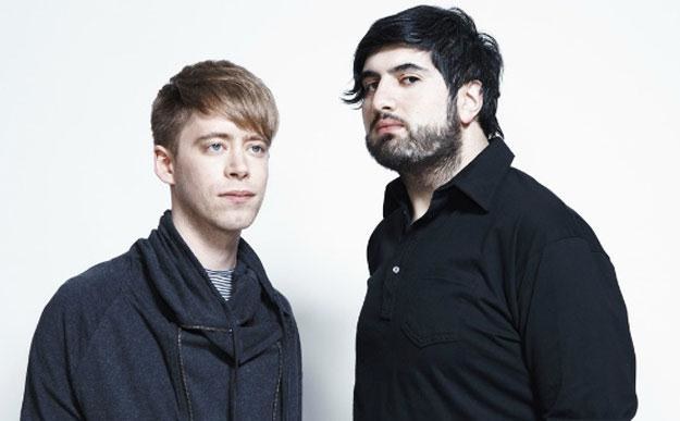 Digitalism: Jens 'Jence' Moelle i Ismail 'Isi' Tüfekci