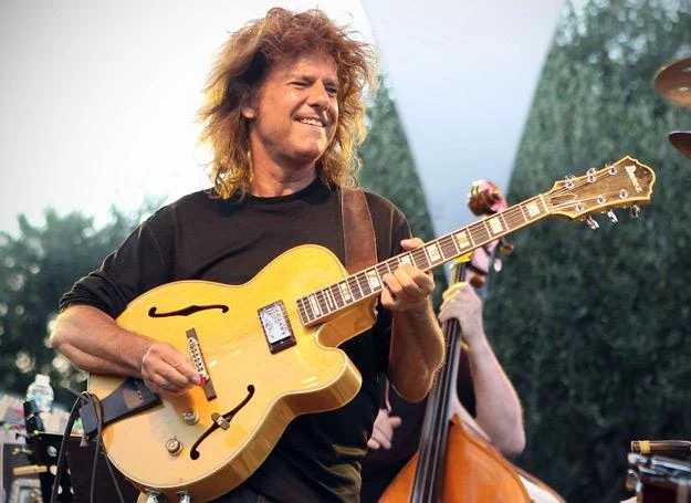 Pat Metheny w akcji