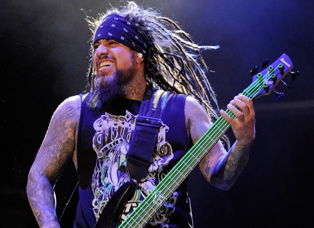 Fieldy (Korn) nie przyjedzie do Warszawy z powodów rodzinnych - fot. Ethan Miller