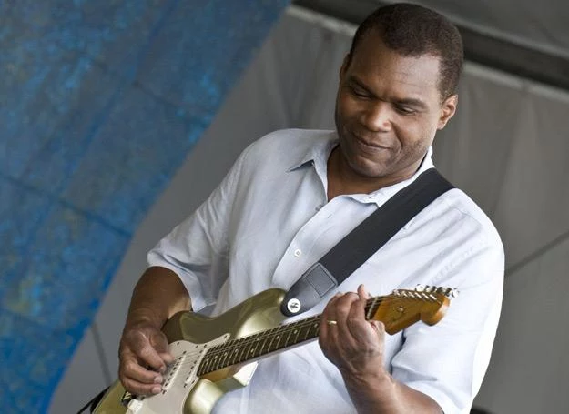 Robert Cray będzie główną gwiazdą Rawy Blues 2012