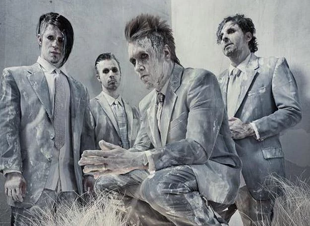 Papa Roach 24 listopada wystąpi w Warszawie