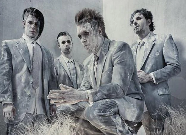 Papa Roach 24 listopada wystąpi w Warszawie Papa Roach 24 listopada wystąpi w Warszawie