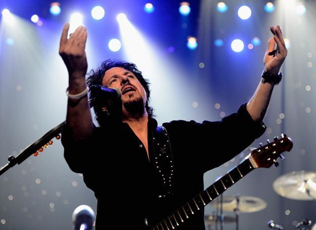 Steve Lukather grał wszystko ze wszystkimi - fot. Frazer Harrison