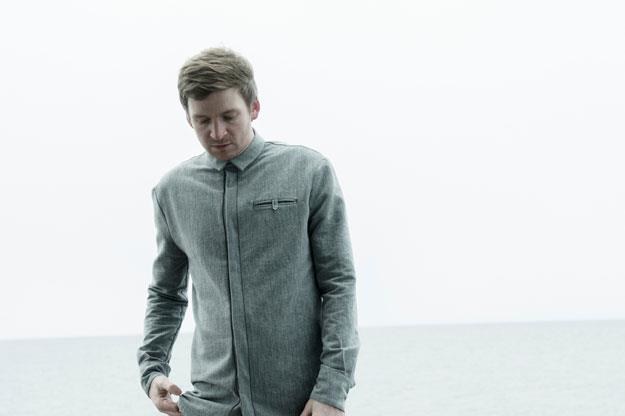 Ólafur Arnalds wystąpi na festiwalu Electronic Beats fot. Marino Thorlacius / Mercury Classics