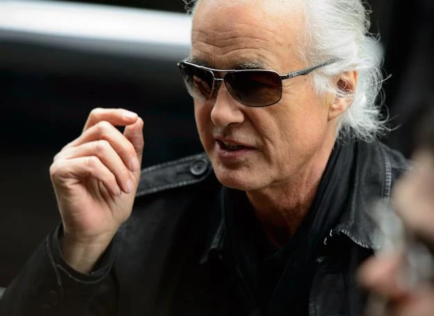 Jimmy Page uznawany jest za jednego z najwspanialszych gitarzystów w historii rocka