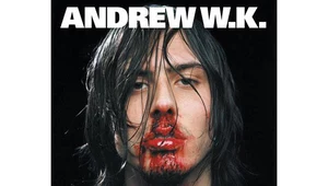 Andrew W.K.: bardzo podoba mu się moja muzyka [WYWIAD]