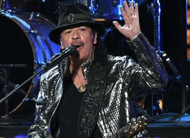 Carlos Santana - fot. Ethan Miller Carlos Santana - fot. Ethan Miller