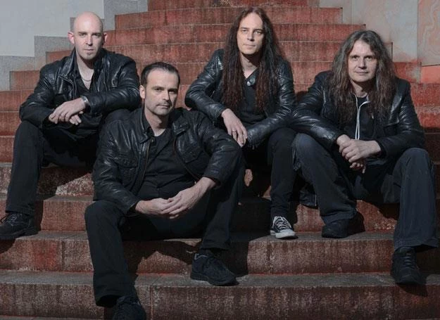 Blind Guardian - fot. Hans Martin Issler Blind Guardian - fot. Hans Martin Issler