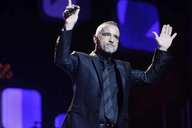 Eros Ramazzotti ma 51 lat (fot. Miquel Benitez) Eros Ramazzotti ma 51 lat (fot. Miquel Benitez)