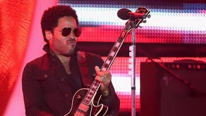 Lenny Kravitz odwiedzi Polskę dwukrotnie: najpierw w grudniu, później w sierpniu