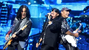 Scorpions podczas ostatniego koncertu w Polsce (Wrocław 2012 r.) - fot. Paweł Kozioł