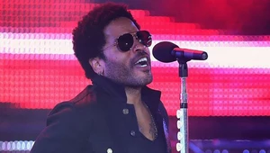 Lenny Kravitz uznawany jest za symbol seksu - fot. Thomas Niedermueller