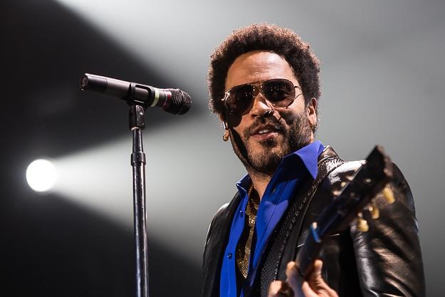 Lenny Kravitz w Atlas Arenie w Łodzi