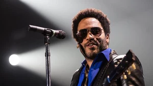 Lenny Kravitz w Łodzi. "Należę do was" (relacja, zdjęcia)