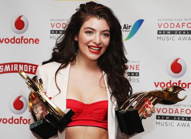 Lorde stanęła w obronie koleżanki - fot. Hannah Peters