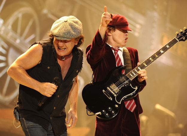 AC/DC znalazło się na liście CIA - fot. Kevin Mazur