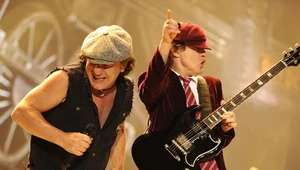 AC/DC znalazło się na liście CIA - fot. Kevin Mazur