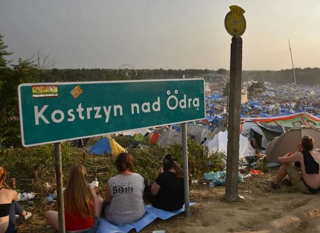 Przystanek Woodstock - fot. Dziurek