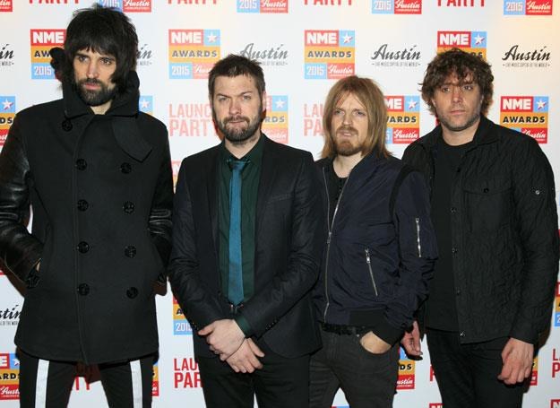 Kasabian znów przyjedzie do Polski - fot. John Phillips