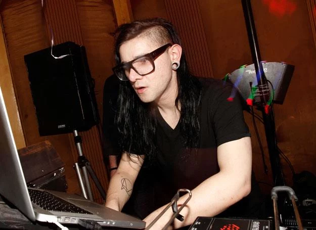 Skrillex przyjedzie do Polski - fot. Christopher Polk