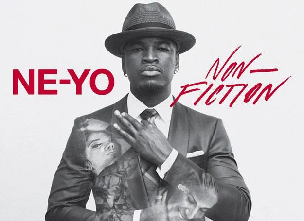 Ne-Yo na okładce "Non-Fiction"