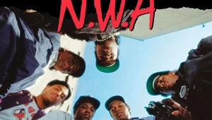 N.W.A. na okładce "Straight Outta Compton"