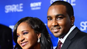 Bobbi Kristina i Nick Gordon - fot. Frazer Harrison