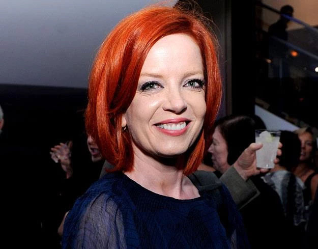 Shirley Manson przywołuje Kanye Westa do porządku (fot. Kevin Winter)