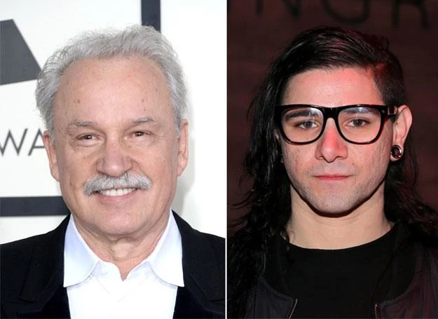 Giorgio Moroder i Skrillex we wspólnym projekcie - fot. Jason Merritt/Neilson Barnard Giorgio Moroder i Skrillex we wspólnym projekcie - fot. Jason Merritt/Neilson Barnard